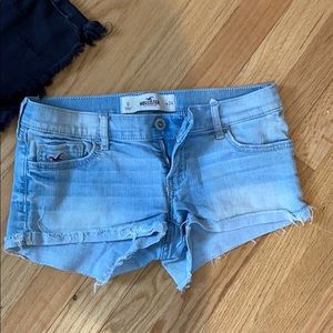 Hollister shorts